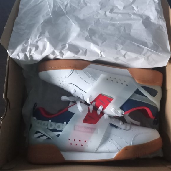 Reebok Workout Plus ATI Sneakers/Shoes - Picture 7 of 8